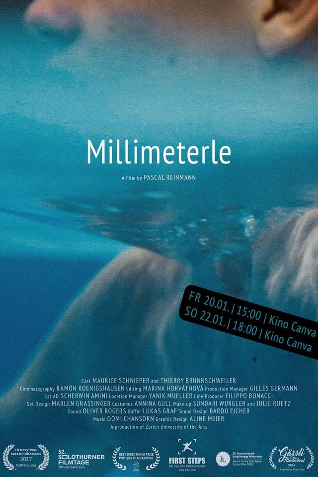 Millimeterle