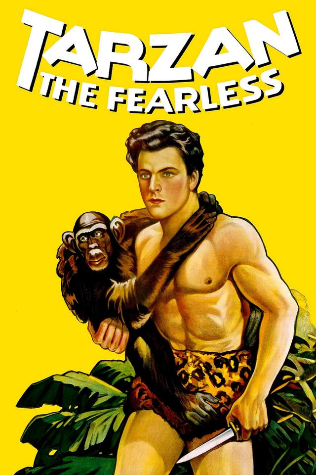 Tarzan the Fearless