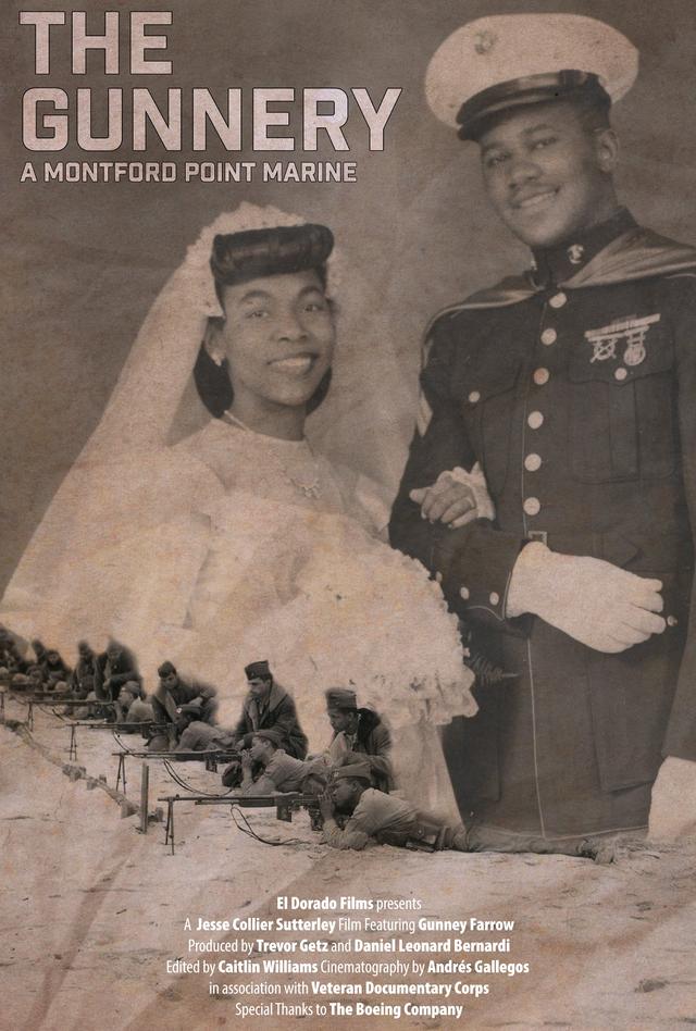 The Gunnery:  A Montford Point Marine