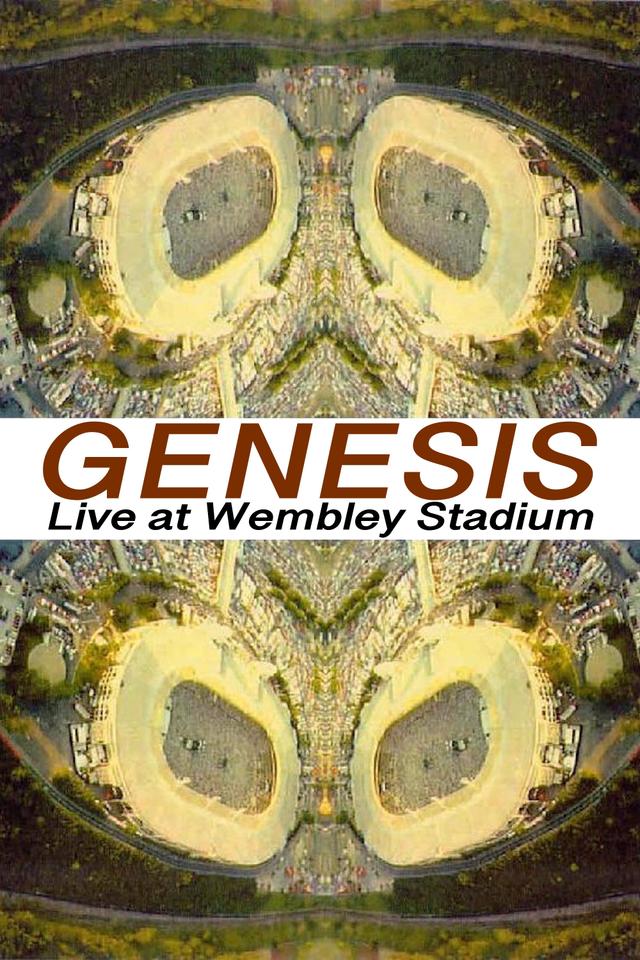 Genesis | Live at Wembley Stadium