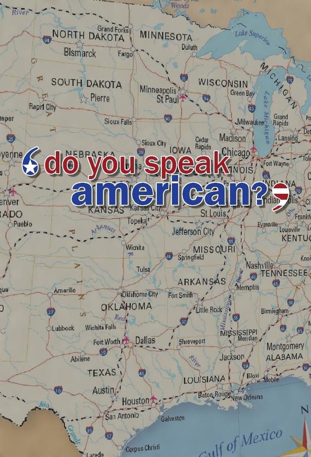 Do You Speak American?