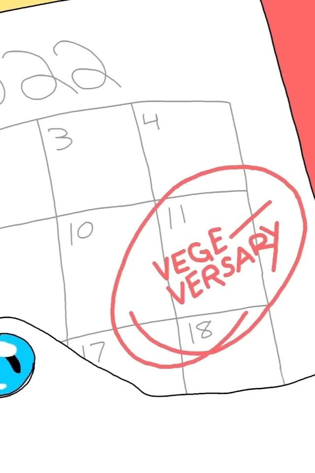 Vegeversary