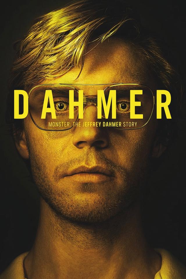 DAHMER - Monster: The Jeffrey Dahmer Story