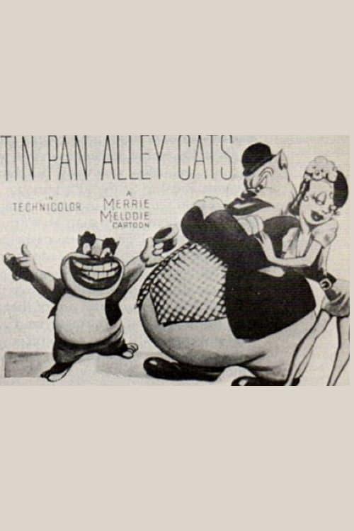 Tin Pan Alley Cats