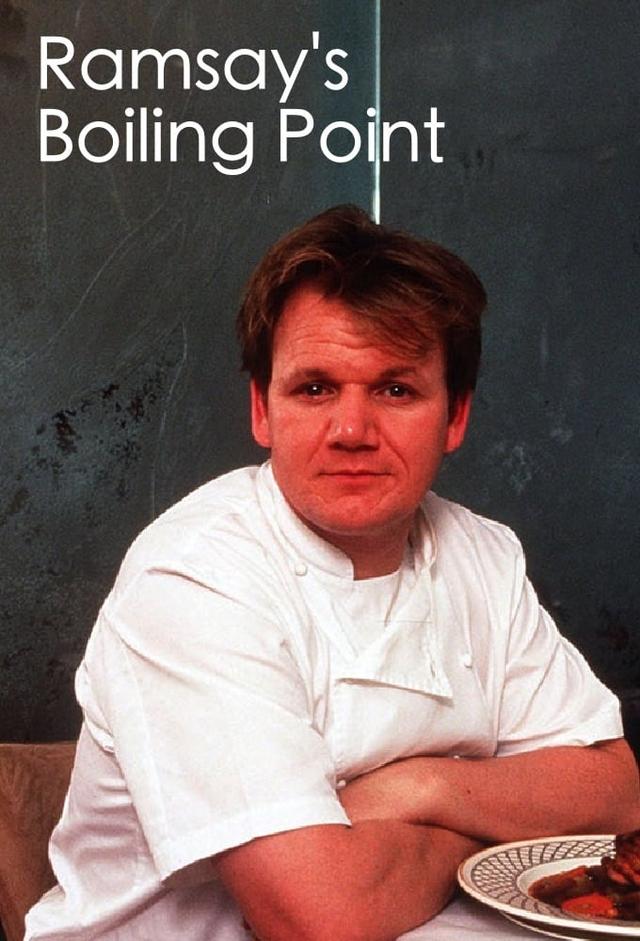 Ramsay's Boiling Point