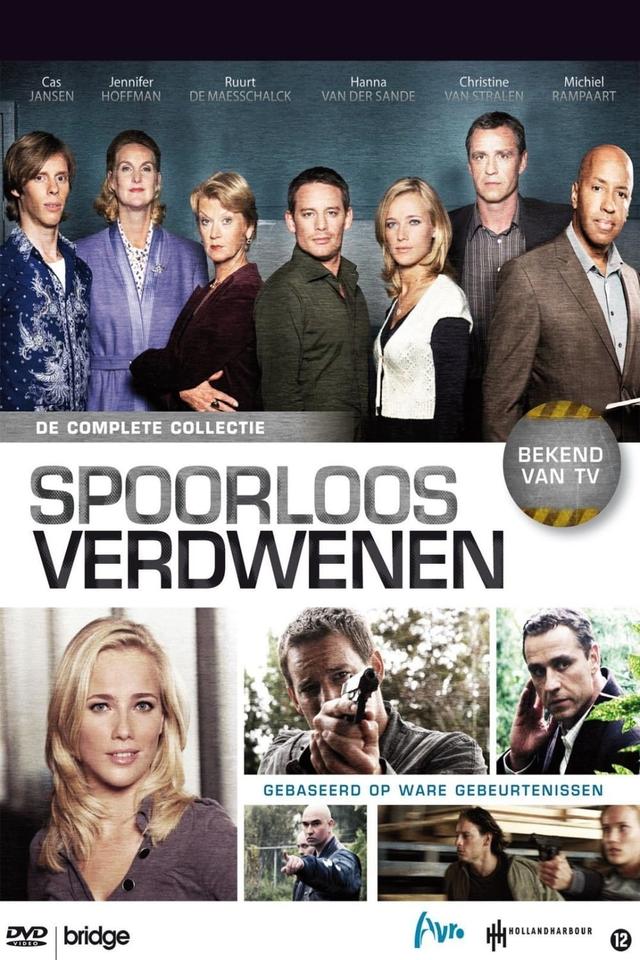 Spoorloos verdwenen