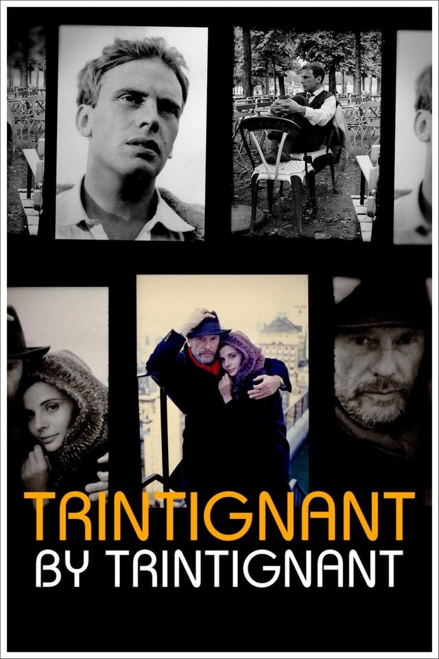 Trintignant by Trintignant