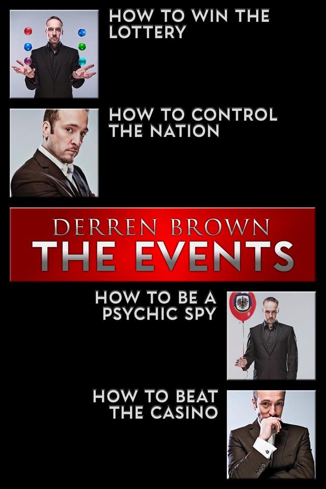 Derren Brown: The Events