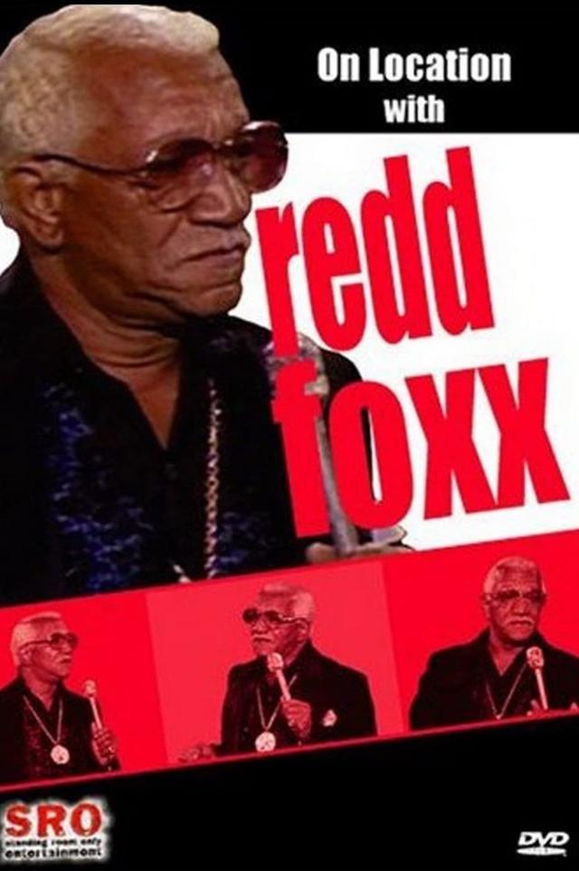 On Location: Redd Foxx