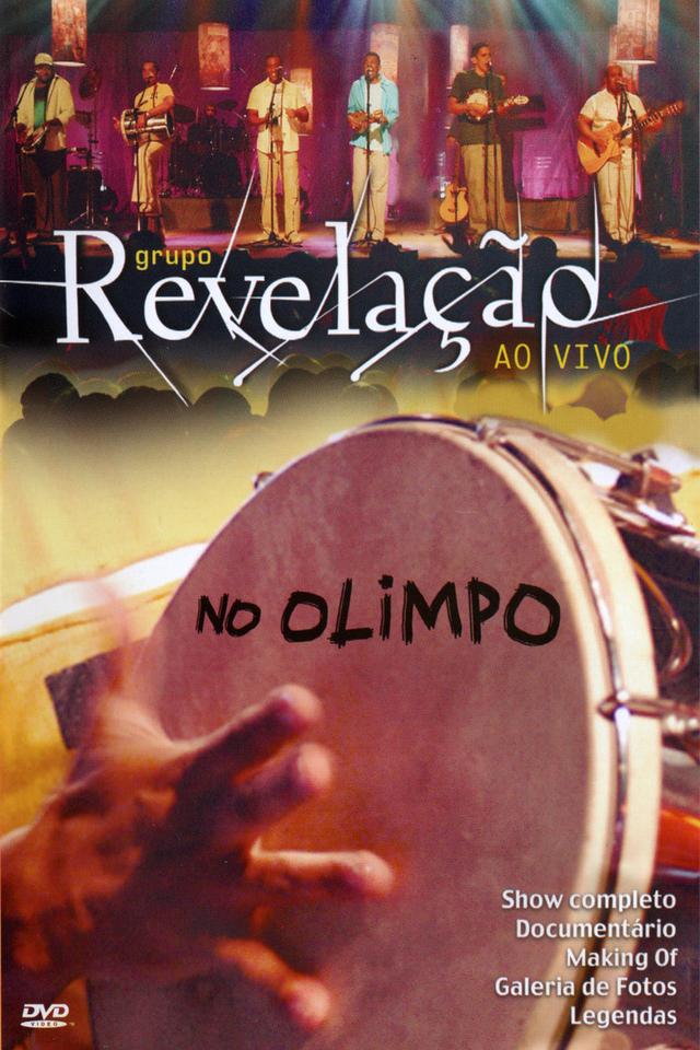 Grupo Revelação: Ao Vivo No Olimpo