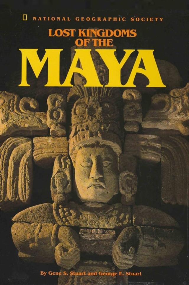 National Geographic: Lost Kingdoms of the Maya