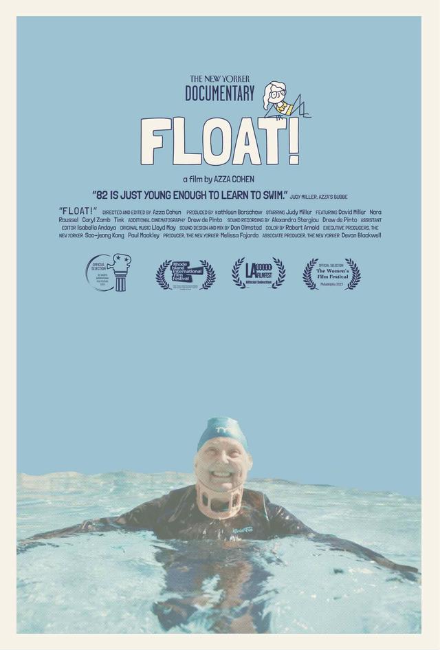 FLOAT!