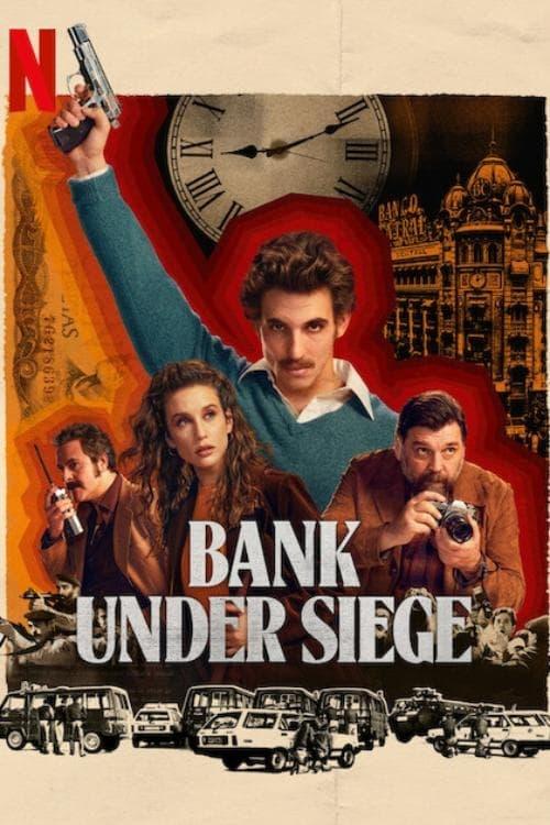 Bank Under Siege