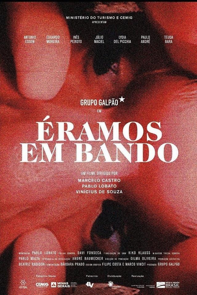 Éramos em Bando