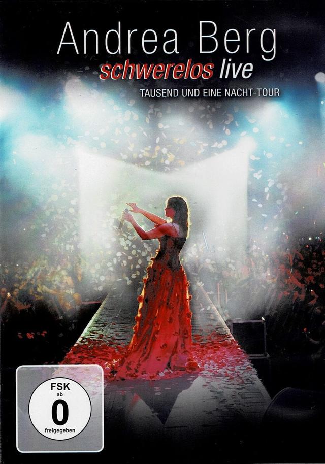 Andrea Berg: Schwerelos