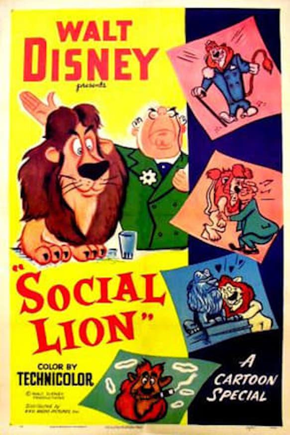 Social Lion