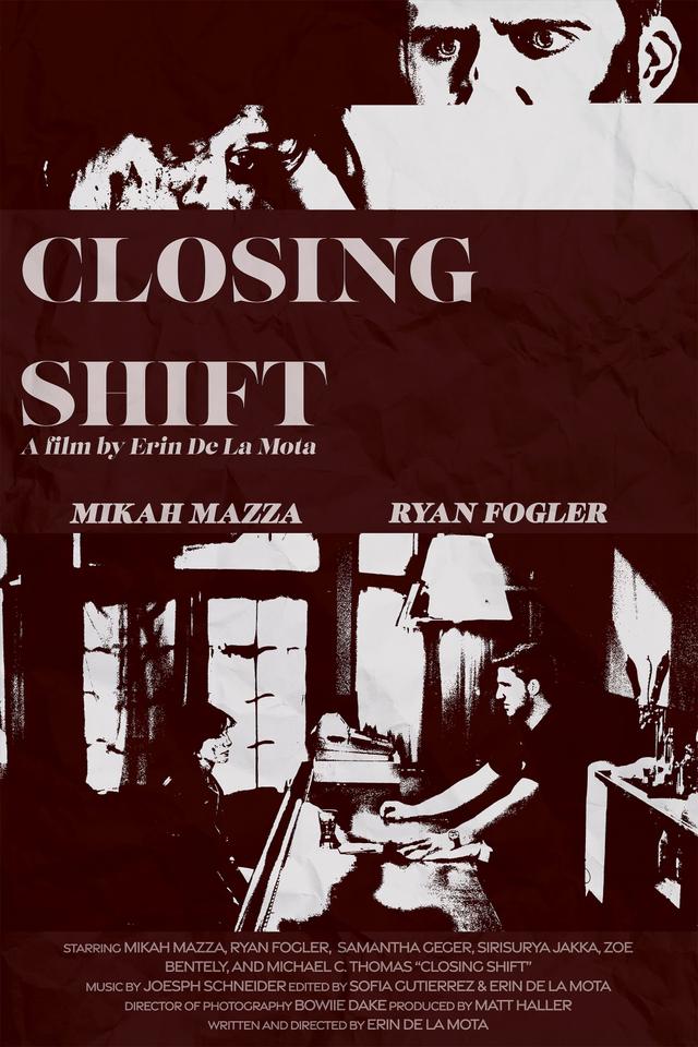 Closing Shift