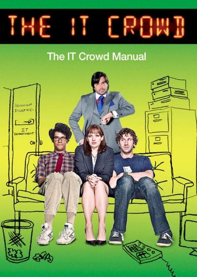 The IT Crowd Manual