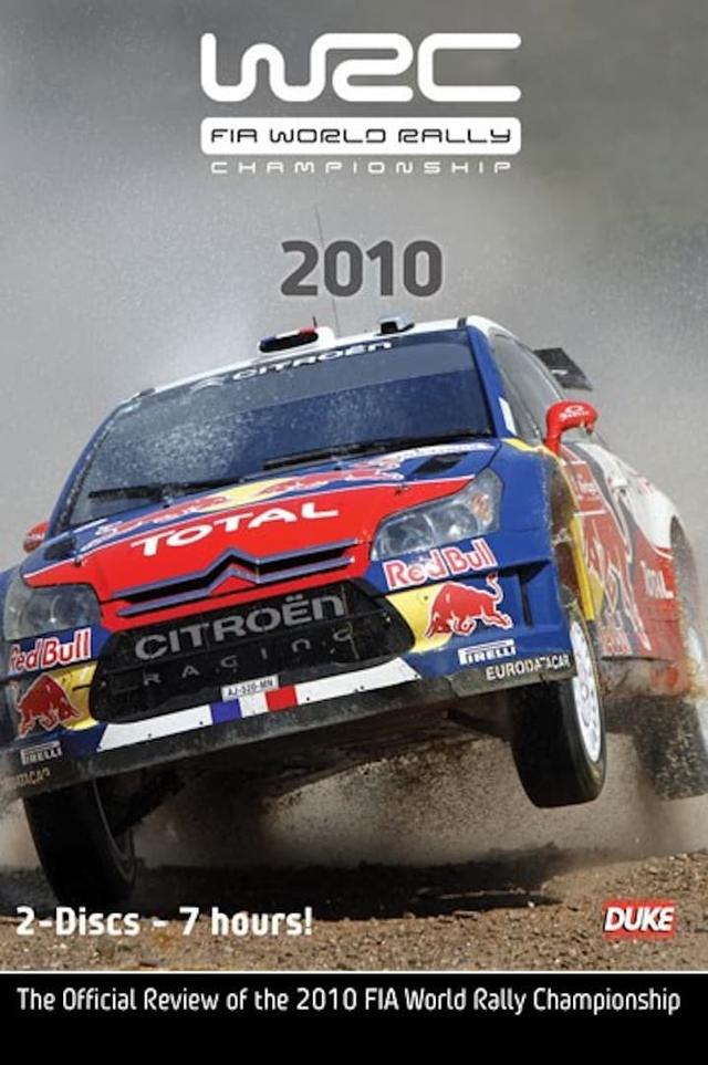 WRC 2010 - FIA World Rally Championship