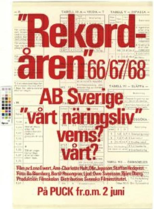 Rekordåren 66/67/68