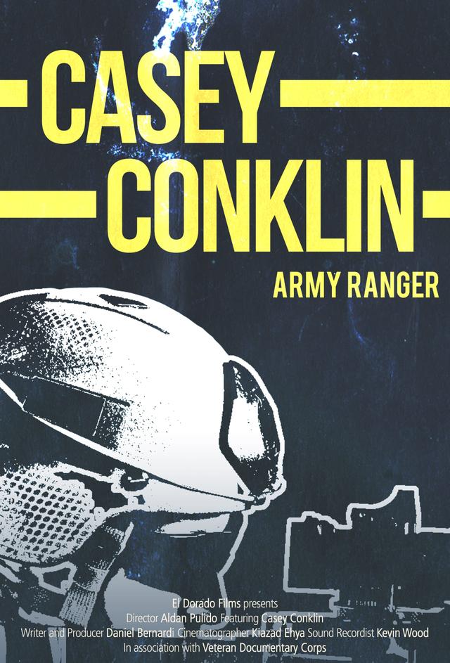 Casey Conklin: Ranger Battalion