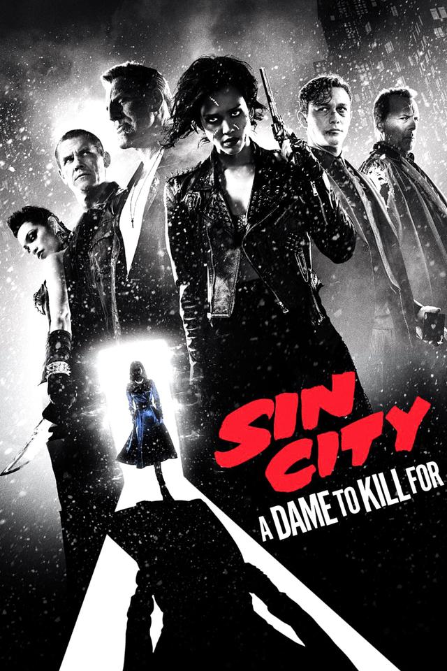 Sin City: A Dame to Kill For