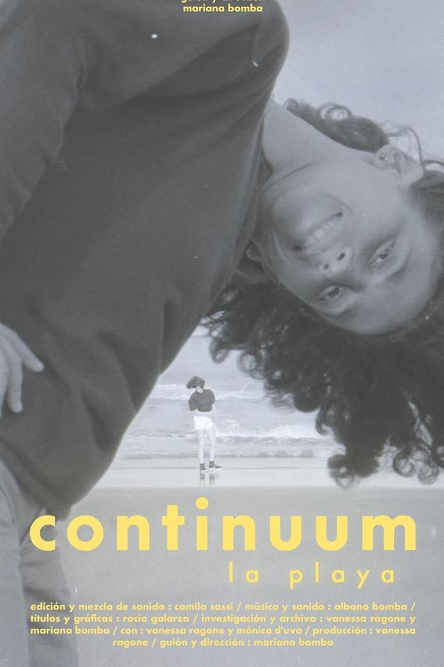 Continuum: The Beach