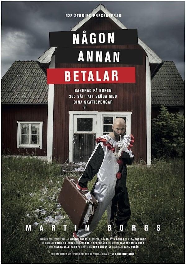 Någon annan betalar