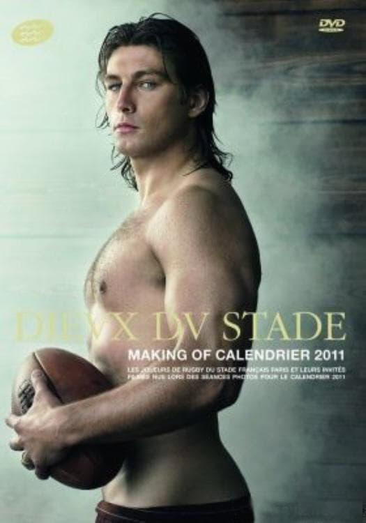 Dieux du Stade - Making of Calendar 2011