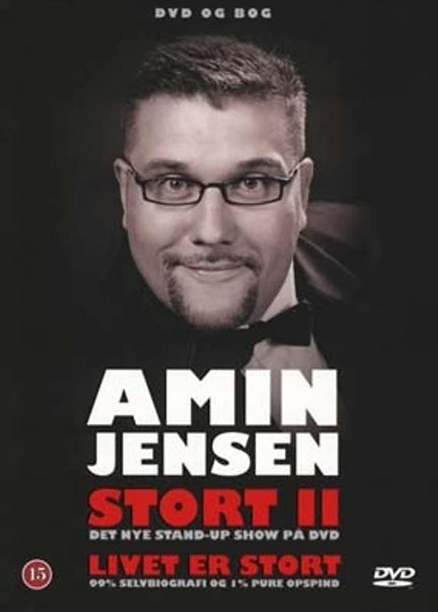 Amin Jensen: Stort II