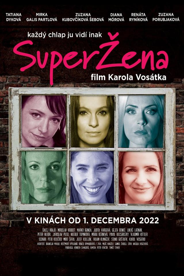 Superžena