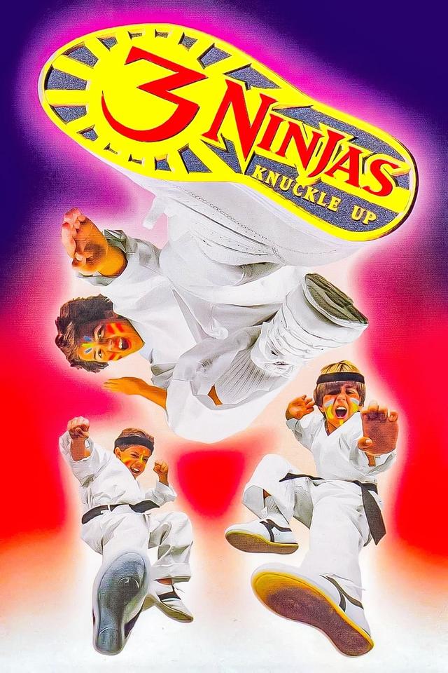 3 Ninjas Knuckle Up