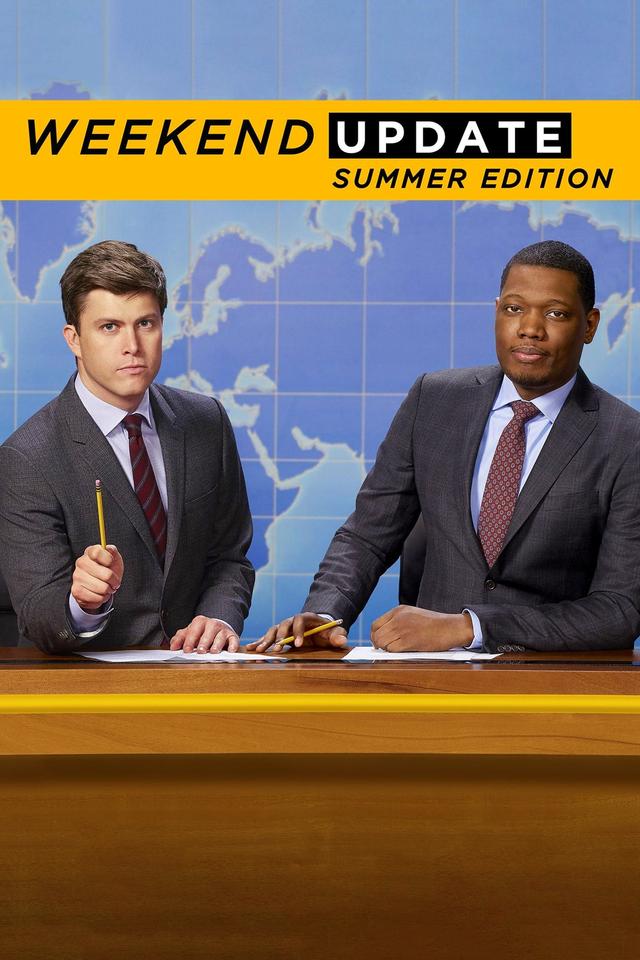 Saturday Night Live: Weekend Update Summer Edition