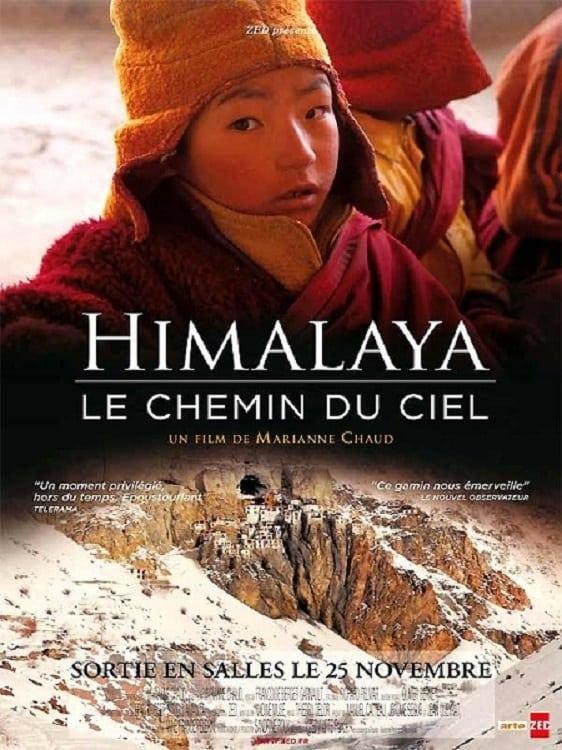 Himalaya, le chemin du ciel