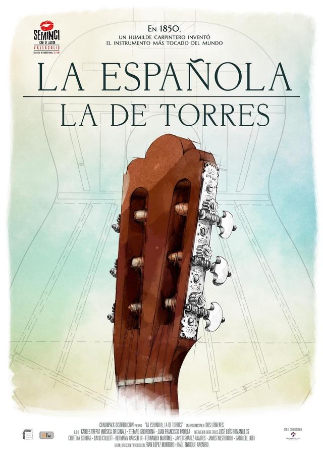 La española, la de Torres