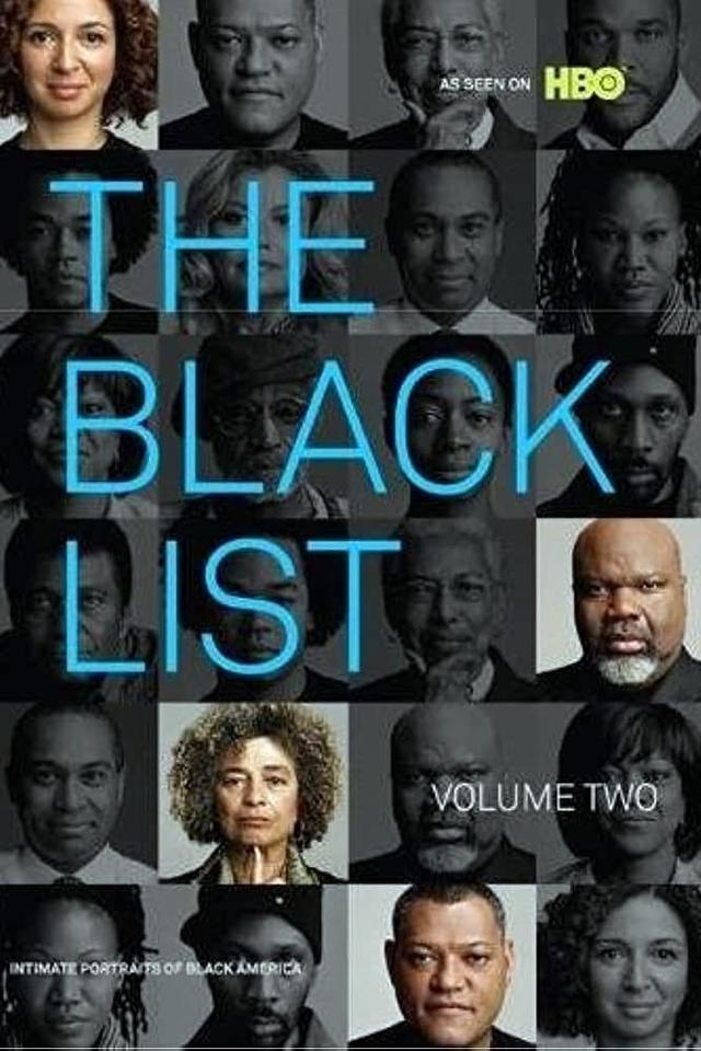 The Black List: Volume Two