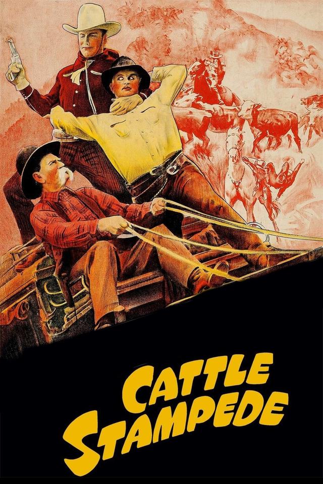 Cattle Stampede