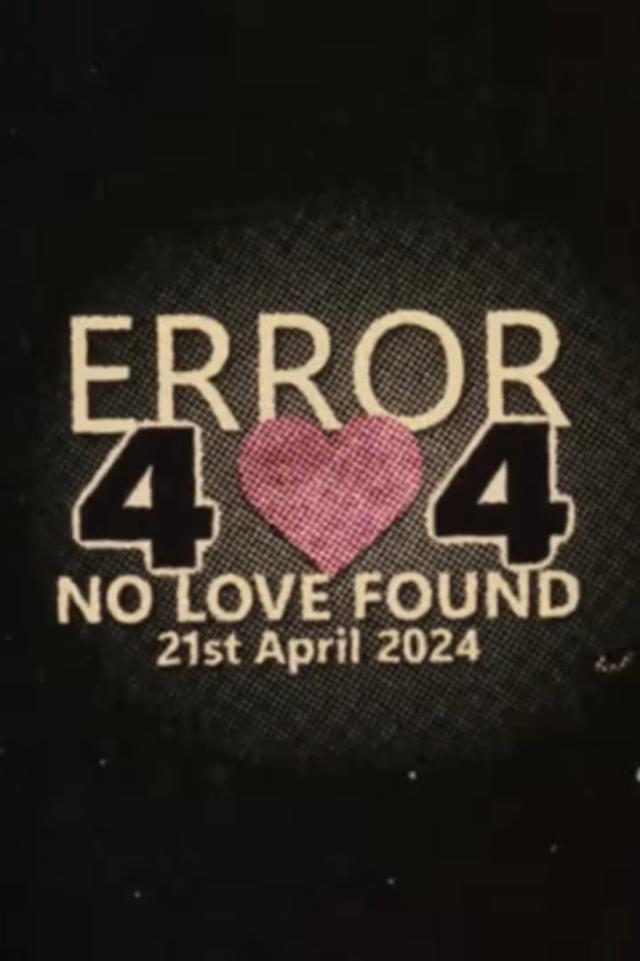 Kevin Zingkhai: 404 Error No Love Found!