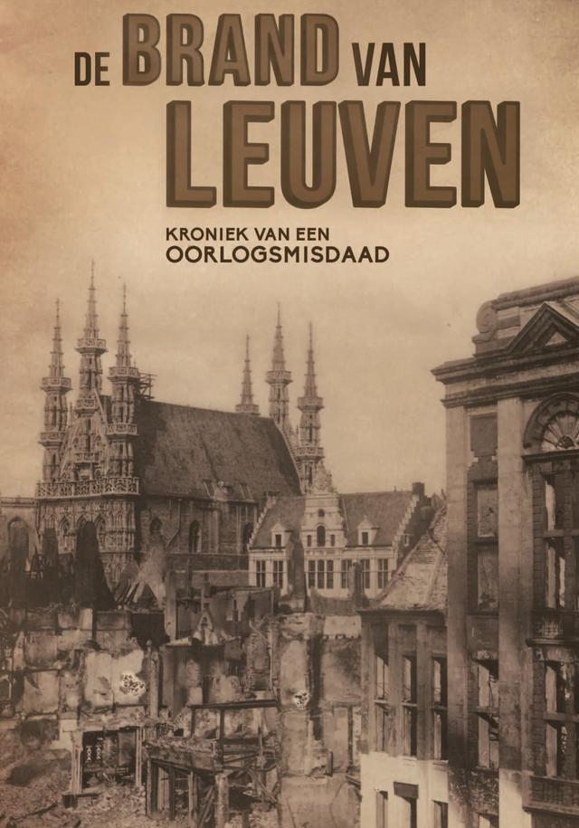 De brand van Leuven