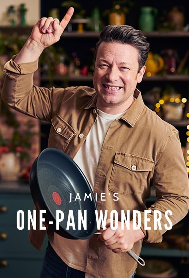 Jamie's One-Pan Wonders