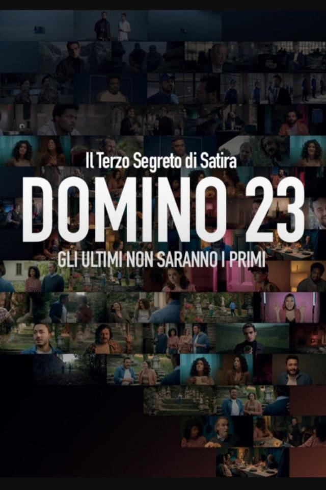 Domino 23 - Gli ultimi non saranno i primi