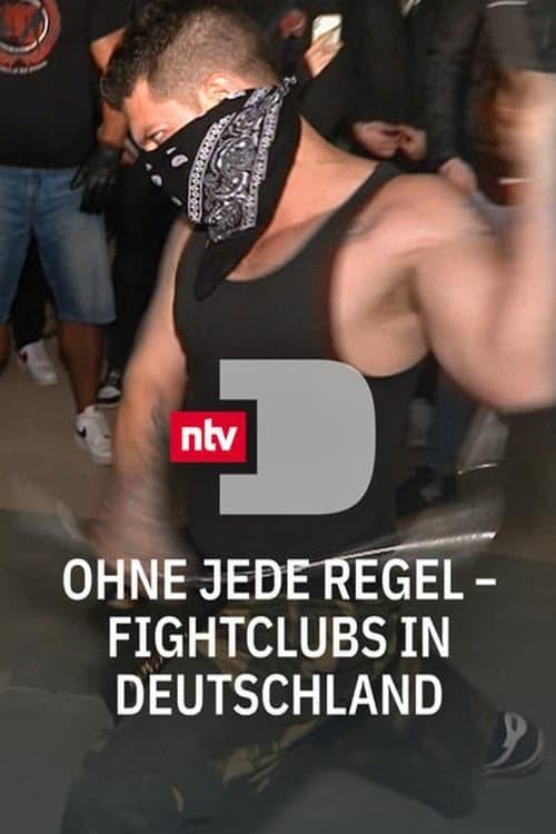 Ohne jede Regel - Fightclubs in Deutschland