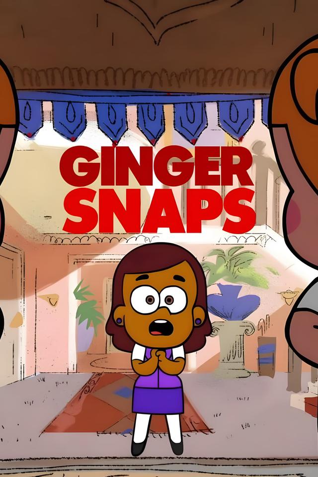 Ginger Snaps