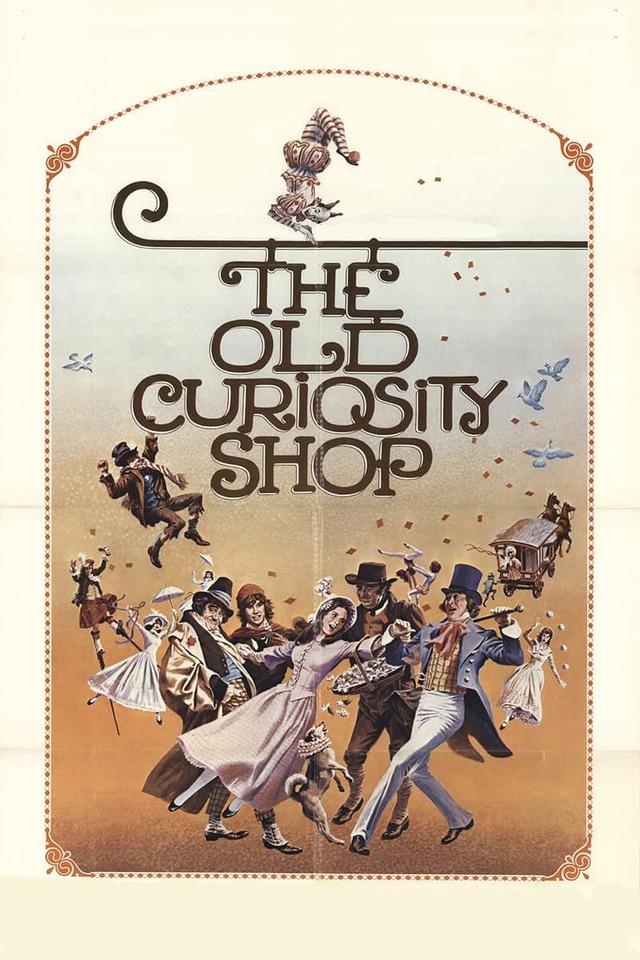 The Old Curiosity Shop