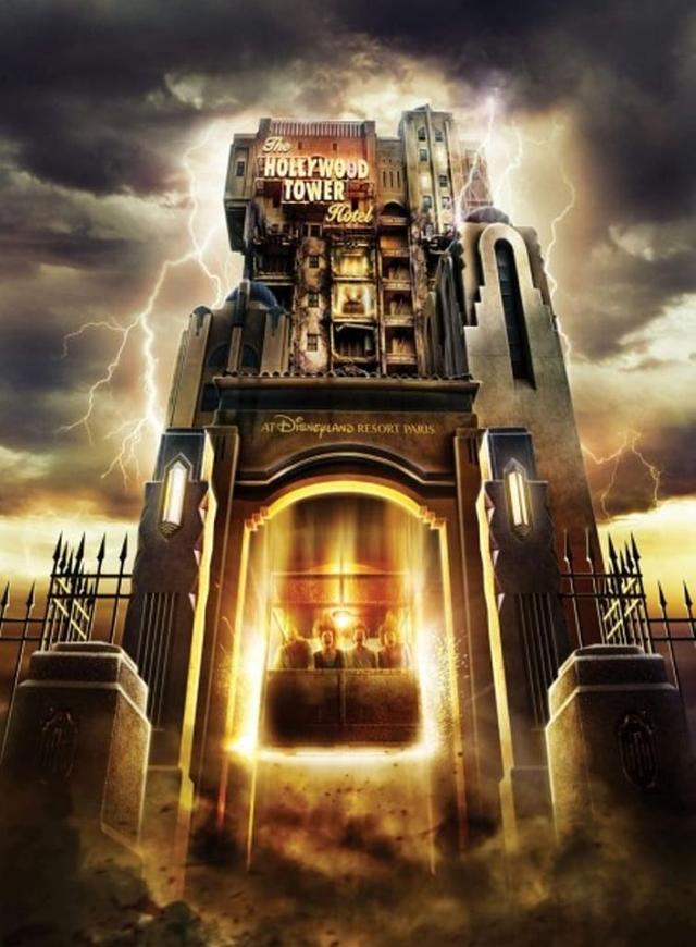 The Twilight Zone Tower of Terror : 10 Years of Thrills