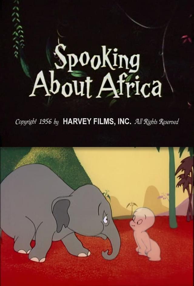 Spooking About Africa