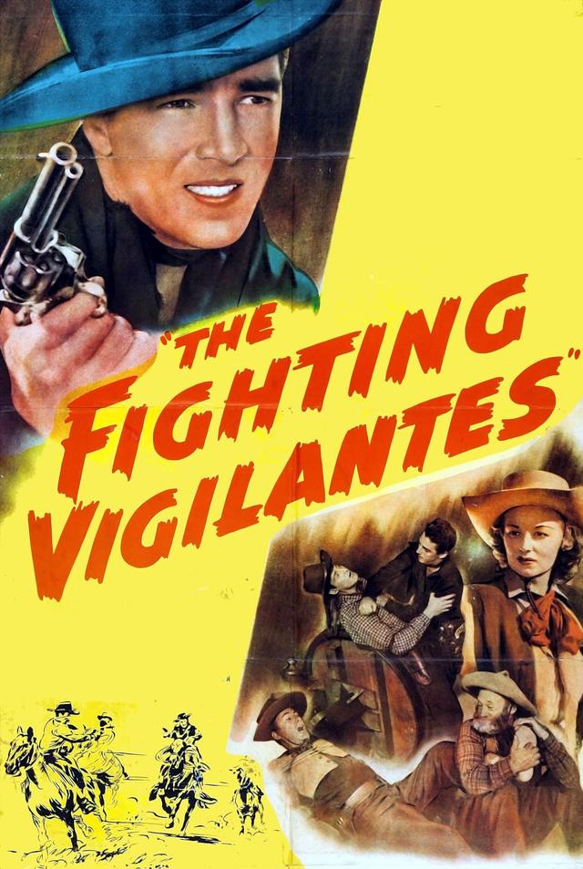 The Fighting Vigilantes