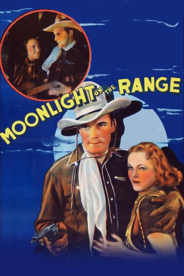 Moonlight on the Range