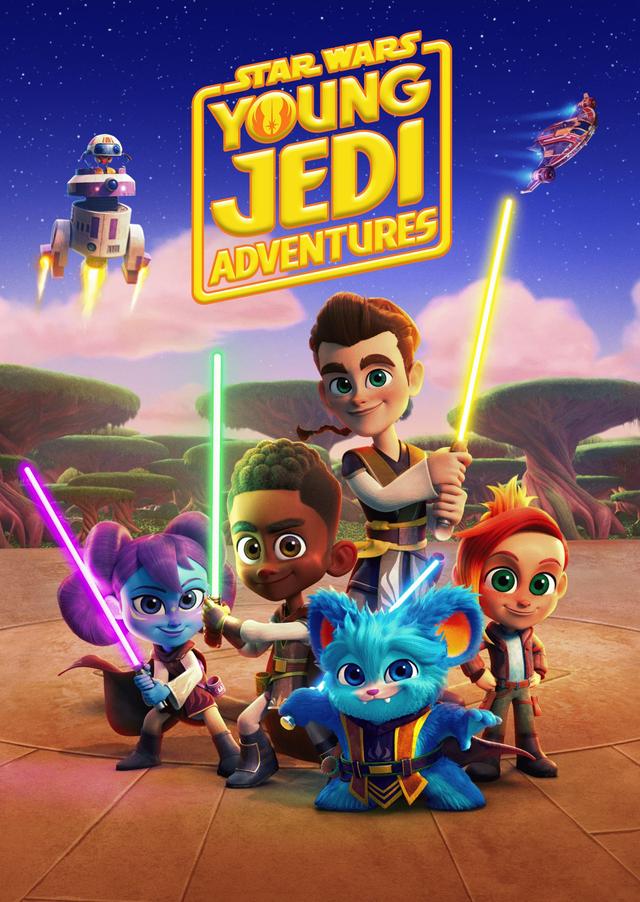 Star Wars: Young Jedi Adventures