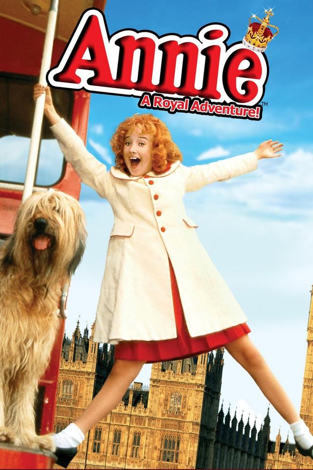 Annie: A Royal Adventure